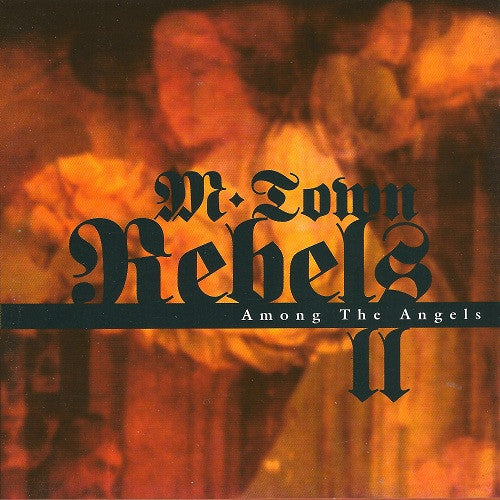 Various : M-Town Rebels II - Among The Angels (CD, Comp)