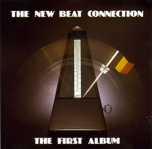 Various : The New Beat Connection - The First Album (CD, Comp)