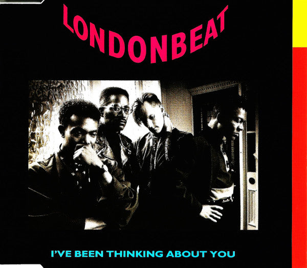 Londonbeat : I've Been Thinking About You (CD, Maxi)