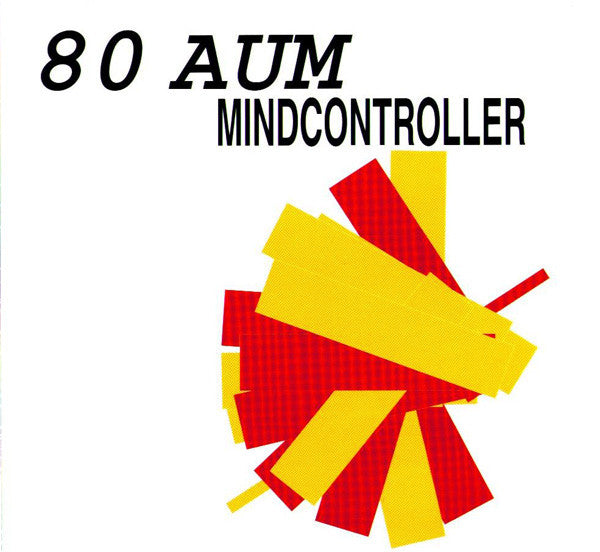 80 Aum : Mindcontroller (CD, Maxi)