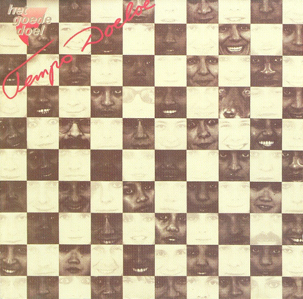 Het Goede Doel : Tempo Doeloe (CD, Album)