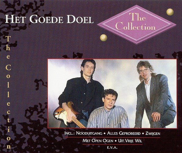 Het Goede Doel : The Collection (2xCD, Comp)