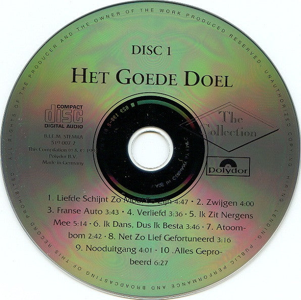 Het Goede Doel : The Collection (2xCD, Comp)