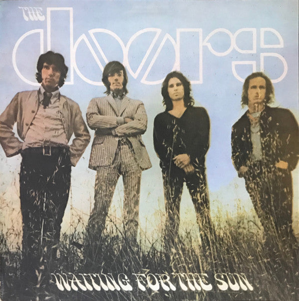 The Doors : Waiting For The Sun (LP, Album, RE)