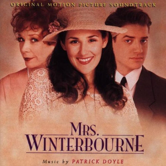 Patrick Doyle : Mrs. Winterbourne (Original Motion Picture Soundtrack) (CD, Album)