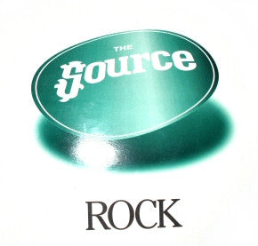 The Source : Rock (2x12", Promo)
