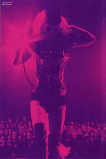 Goldfrapp : Wonderful Electric (Live In London) (2xDVD-V, Multichannel, PAL, Sup)