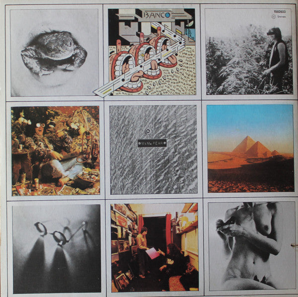 Pink Floyd : A Nice Pair (2xLP, Album, Comp, RE, Gat)
