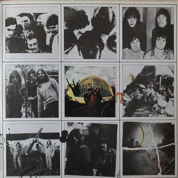 Pink Floyd : A Nice Pair (2xLP, Album, Comp, RE, Gat)