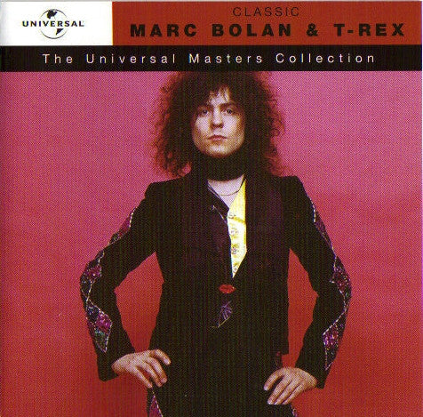 Marc Bolan & T. Rex : Classic Marc Bolan & T-Rex (CD, Comp, RM, RP)