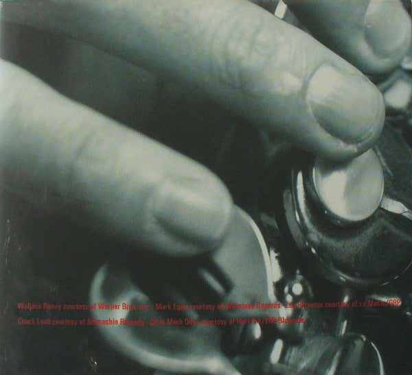 Bill Evans (3) : Touch (CD, Album, Dig)