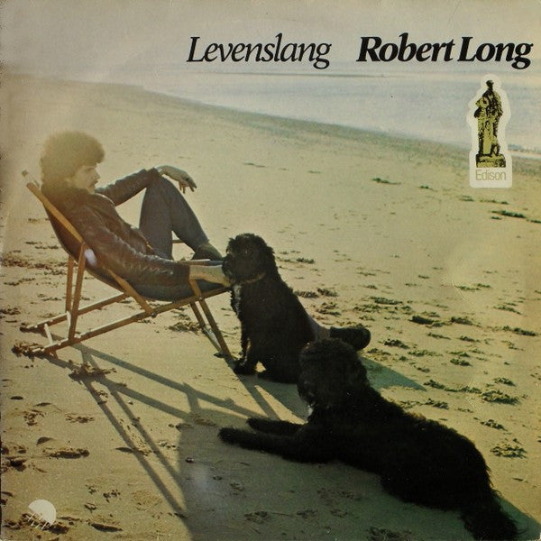Robert Long : Levenslang (LP, Album, RP, Edi)