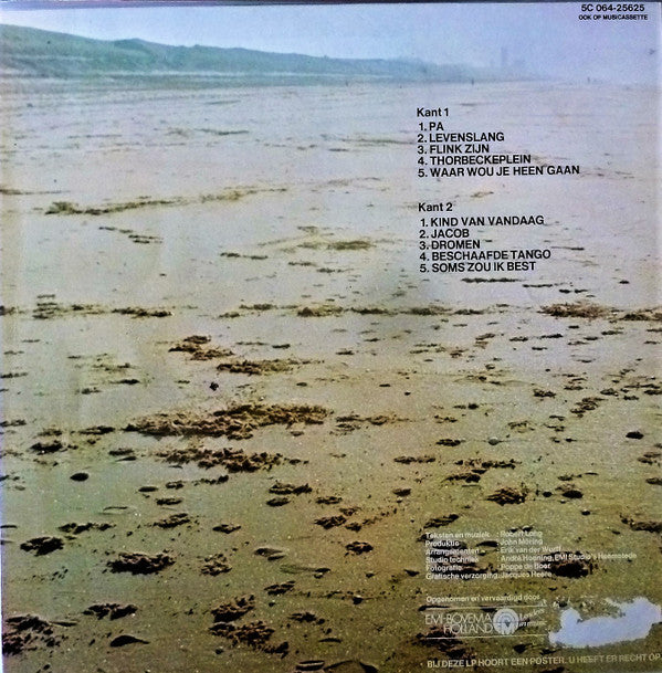 Robert Long : Levenslang (LP, Album, RP, Edi)