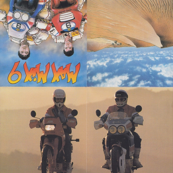 Toni Peret & José Mª Castells : Max Mix 9 (CD, Comp, P/Mixed)