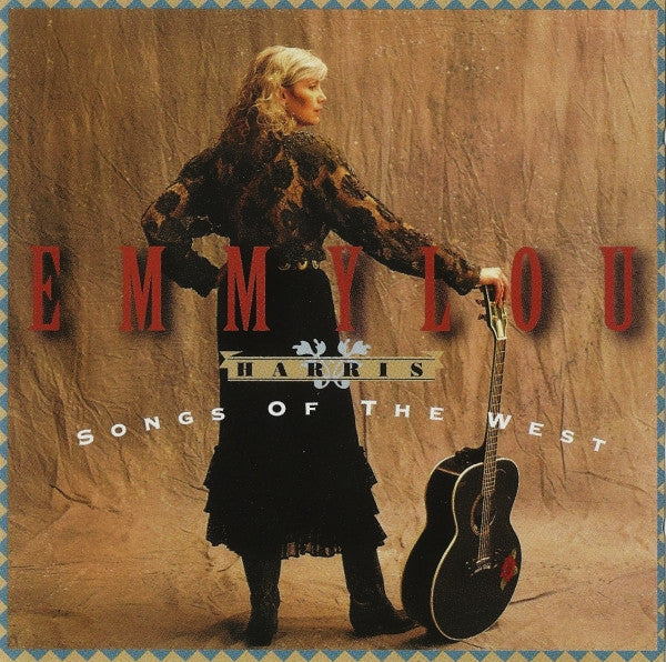 Emmylou Harris : Songs Of The West (CD, Comp)