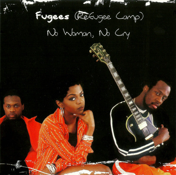 Fugees : No Woman, No Cry (CD, Single, Promo)