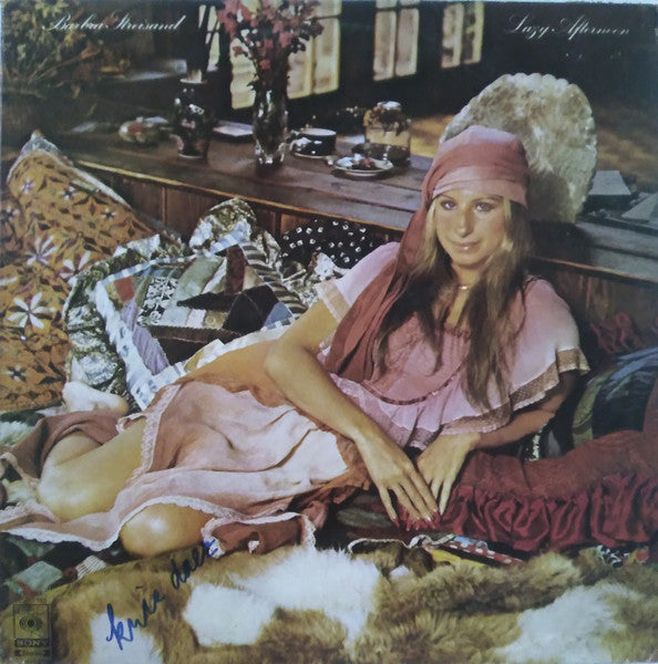 Barbra Streisand : Lazy Afternoon (LP, Album)