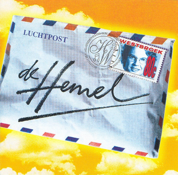 Henk Westbroek : De Hemel (CD, Album)