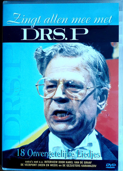Drs. P : Zingt Allen Mee Met Drs. P (DVD-V)