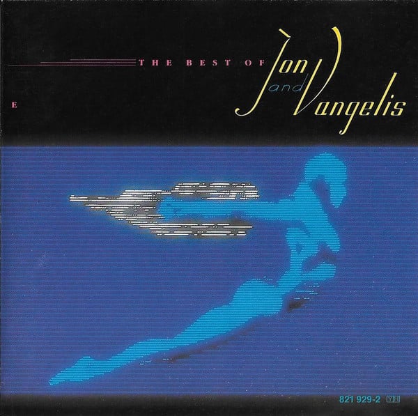 Jon & Vangelis : The Best Of Jon And Vangelis (CD, Comp)