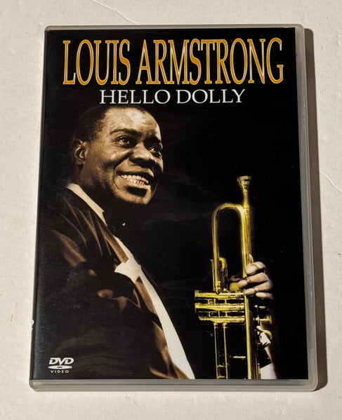 Louis Armstrong : Hello Dolly (DVD-V, NTSC, Reg)