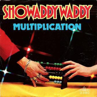 Showaddywaddy : Multiplication (7", Single)