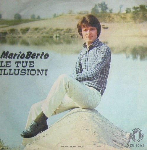 Mario Berto : Il Mulino (7")