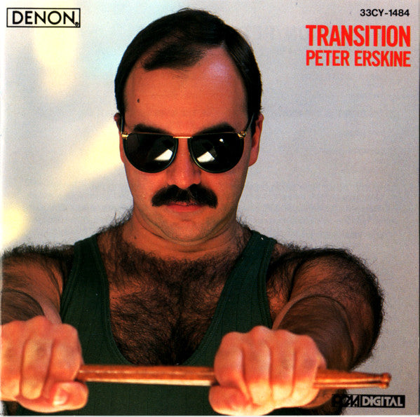 Peter Erskine = Peter Erskine : Transition = トランジション (CD, Album)