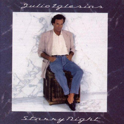 Julio Iglesias : Starry Night (CD, Album, RE)