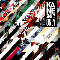 Kane (2) : Singles Only (2xCD, Comp)