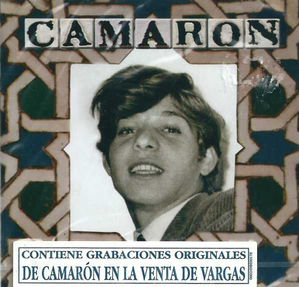 El Camarón De La Isla : Venta De Vargas (CD, Album)