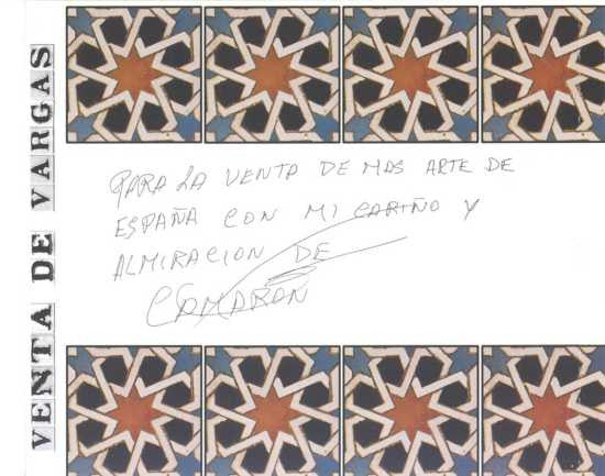 El Camarón De La Isla : Venta De Vargas (CD, Album)
