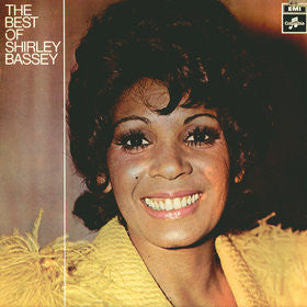 Shirley Bassey : The Best Of Shirley Bassey (LP, Comp)