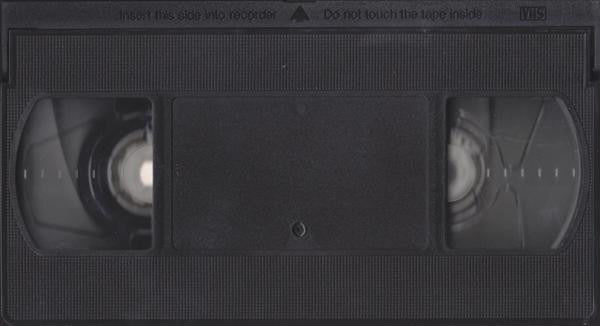 Various : Sensation (VHS, PAL)