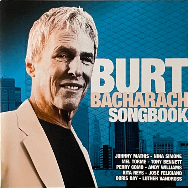 Various : Burt Bacharach Songbook (CD, Comp)