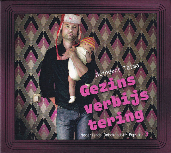 Meindert Talma : Gezinsverbijstering (CD, Album)