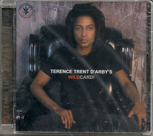 Terence Trent D'Arby : Terence Trent D'Arby's Wildcard! (CD, Album, The)