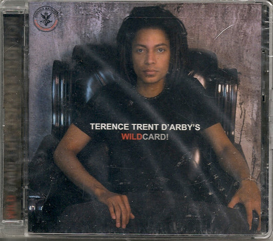 Terence Trent D'Arby : Terence Trent D'Arby's Wildcard! (CD, Album, The)