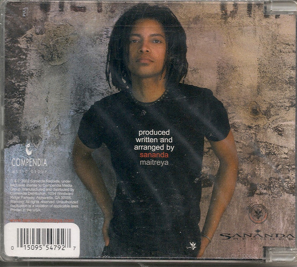 Terence Trent D'Arby : Terence Trent D'Arby's Wildcard! (CD, Album, The)