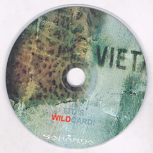Terence Trent D'Arby : Terence Trent D'Arby's Wildcard! (CD, Album, The)