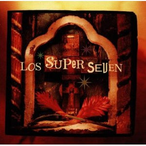 Los Super Seven : Los Super Seven (CD, Album, Jew)
