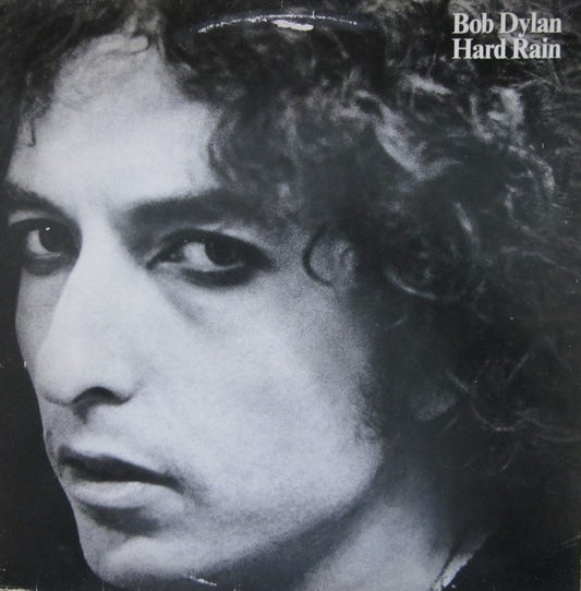 Bob Dylan : Hard Rain (LP, Album, RP)