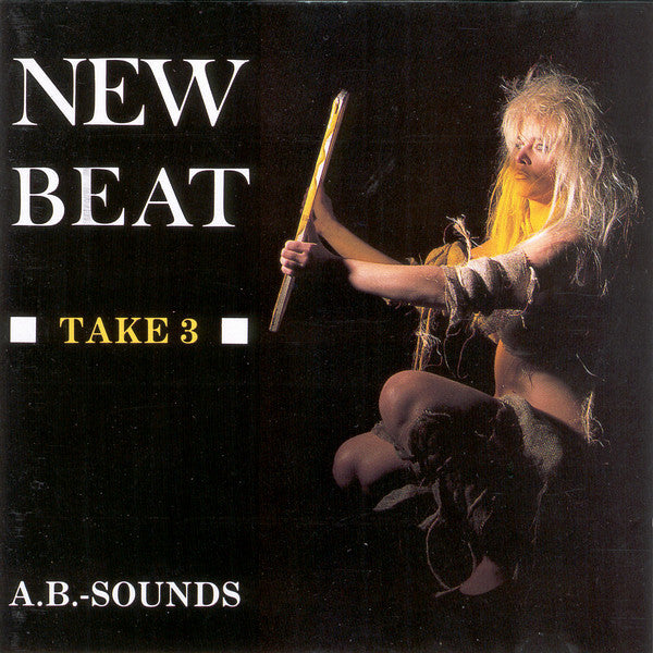 Various : New Beat - Take 3 (CD, Comp)