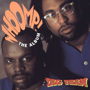 Tag Team : The Album - Whoomp ! (There It Is) (CD, Album)