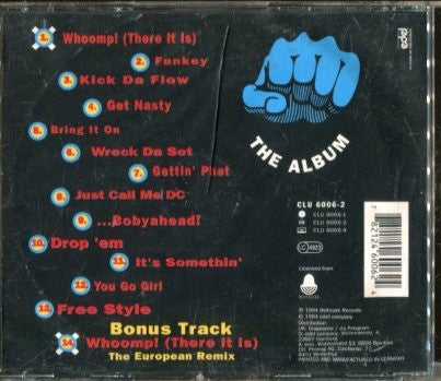 Tag Team : The Album - Whoomp ! (There It Is) (CD, Album)