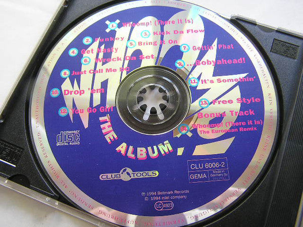Tag Team : The Album - Whoomp ! (There It Is) (CD, Album)