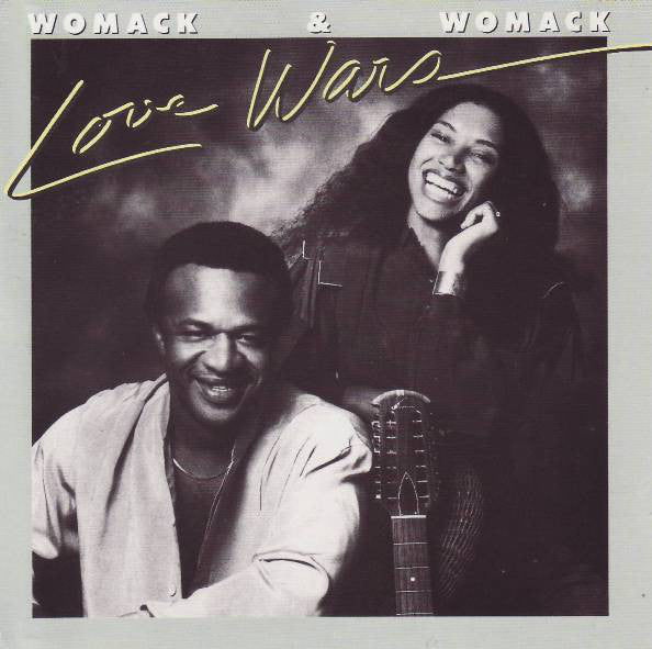 Womack & Womack : Love Wars (CD, Album)