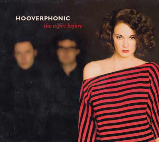 Hooverphonic : The Night Before (CD, Album, Dig)