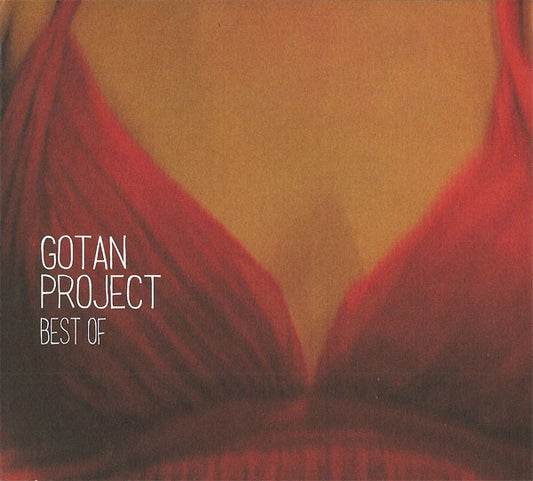Gotan Project : Best Of (CD, Comp)