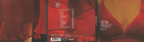 Gotan Project : Best Of (CD, Comp)